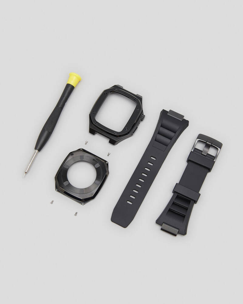 Miscellaneous Miscellaneous Case for 44mm Apple Watch for Mens image number null