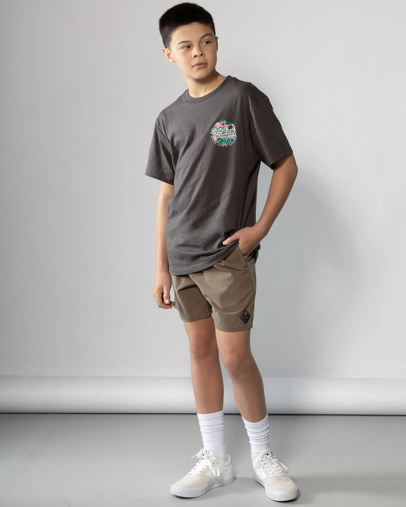 Skylark Boys' Sanctuary T-Shirt for Mens