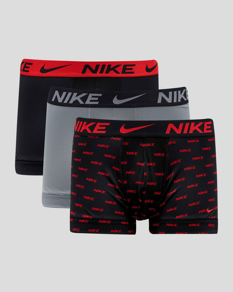 Nike Essential micro Trunk 3 Pack for Mens