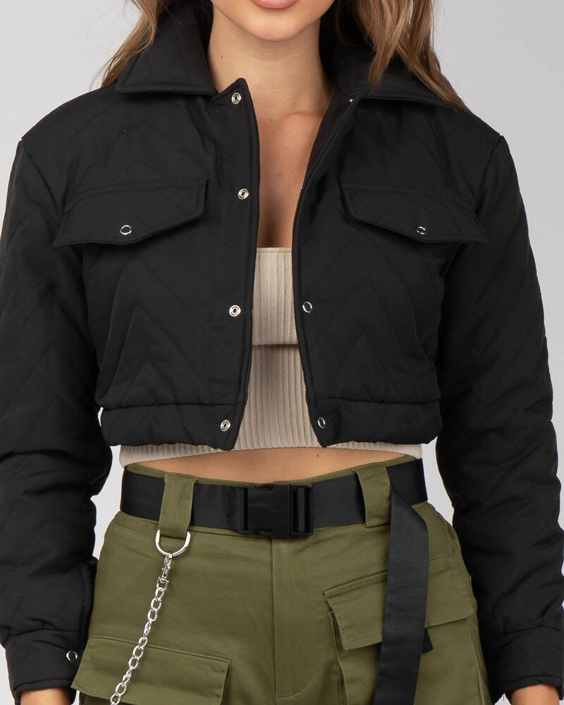 Ava And Ever Pluto Jacket for Womens