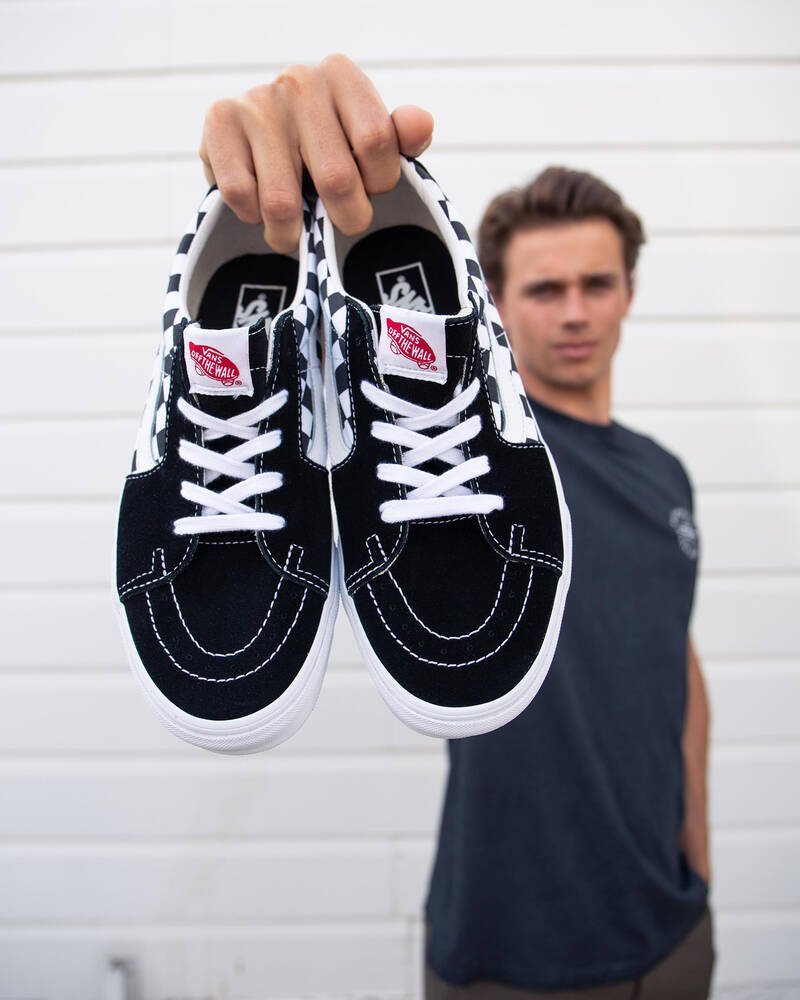 Vans Sk8-Low Shoes for Mens