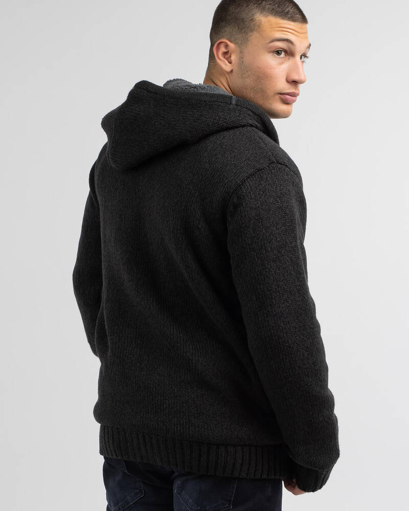 Dexter Subarctic Hooded Knit for Mens