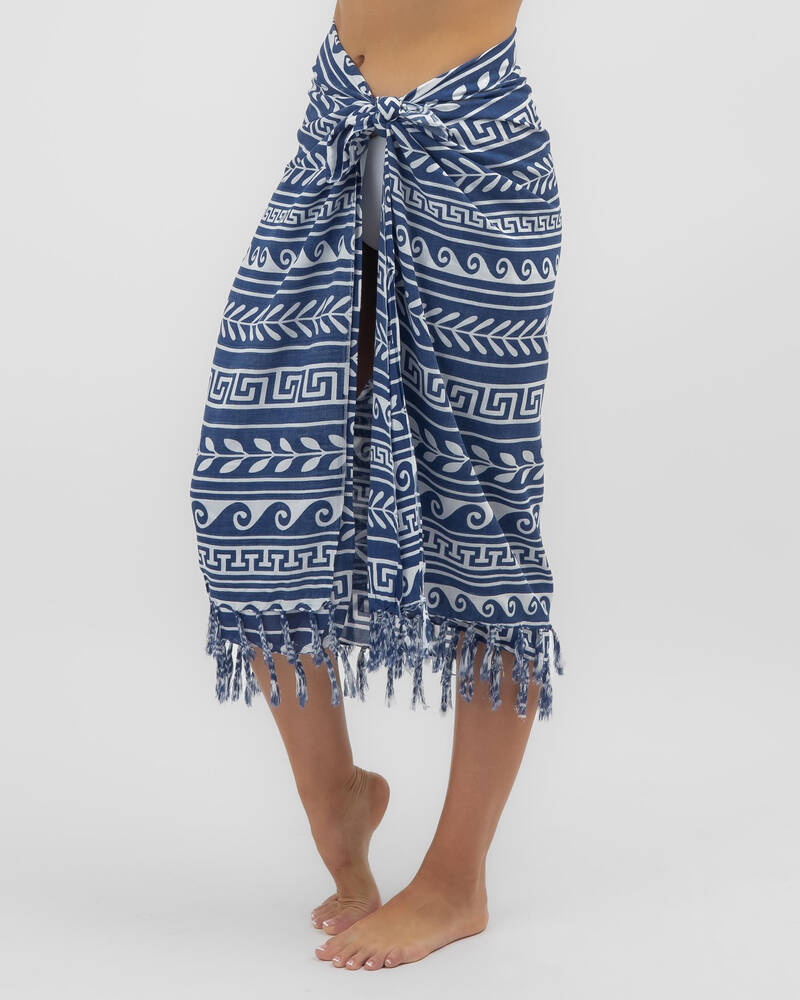Kaiami Artemis Sarong for Womens