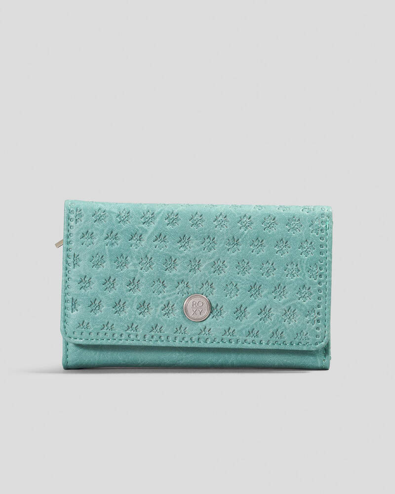 Roxy Crazy Diamond Wallet for Womens