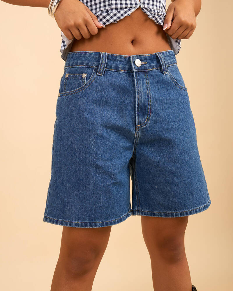 DESU Bondi Shorts for Womens