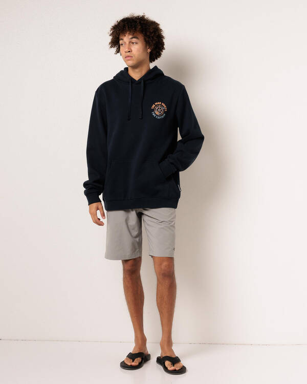 The Mad Hueys Captain Two Faced Hoodie for Mens