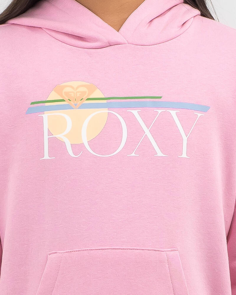 Roxy Girls' Surf Feeling Hoodie for Womens