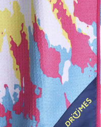 DRITIMES Fly Dye Towel for Mens image number null