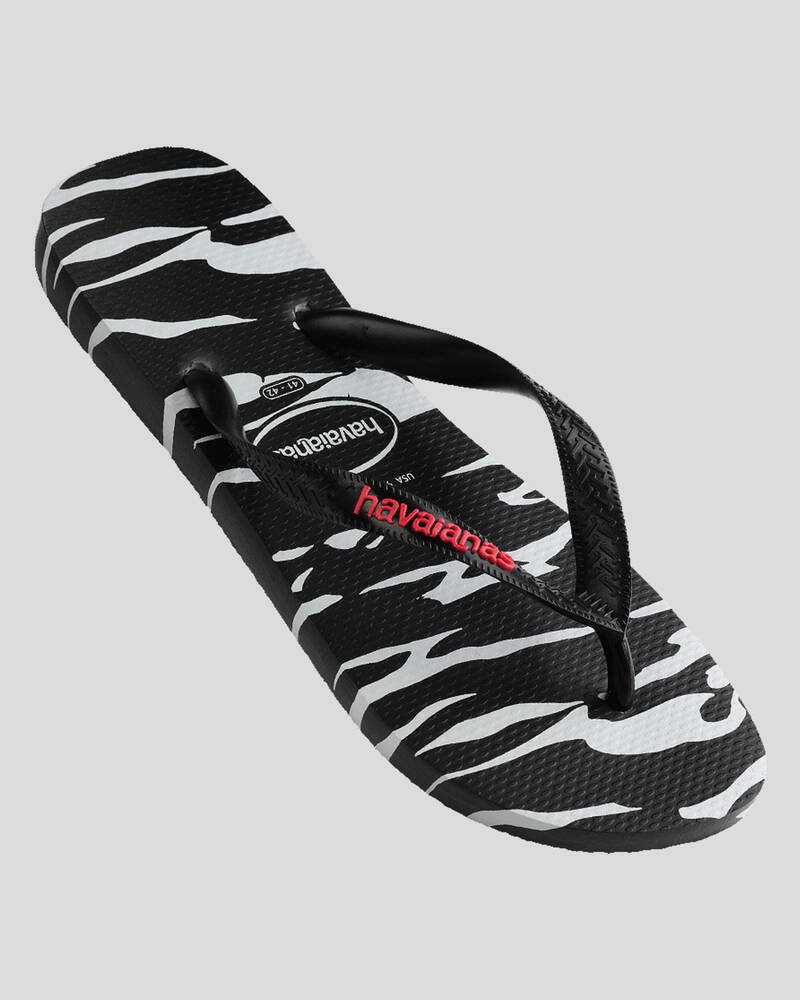 Havaianas Top Camo Thongs for Mens