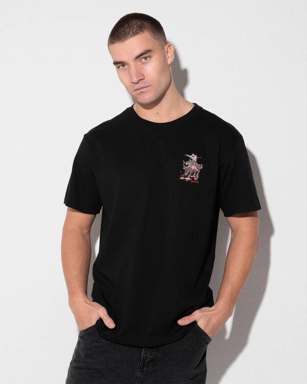 Brixton Bound T-Shirt for Mens