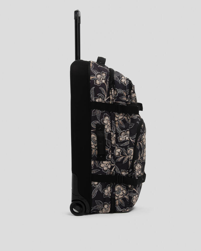 Billabong Keep It Rollin Large Wheeled Travel Bag for Womens