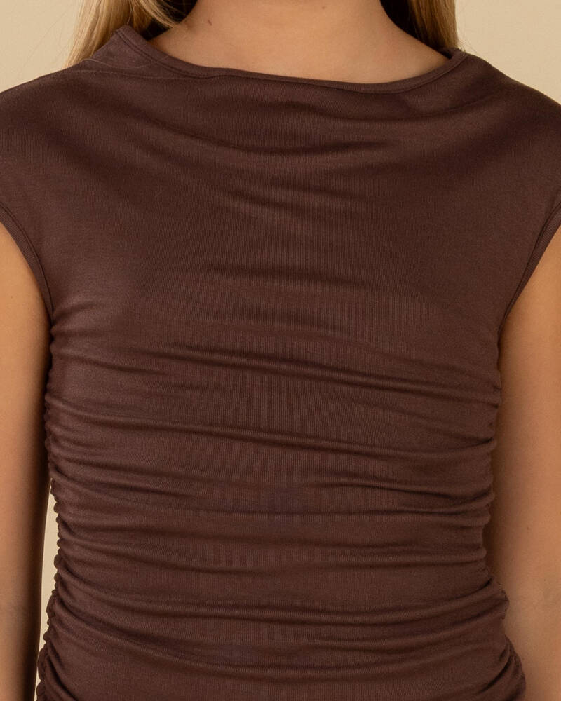 Mooloola Girls Savannah Tee for Womens