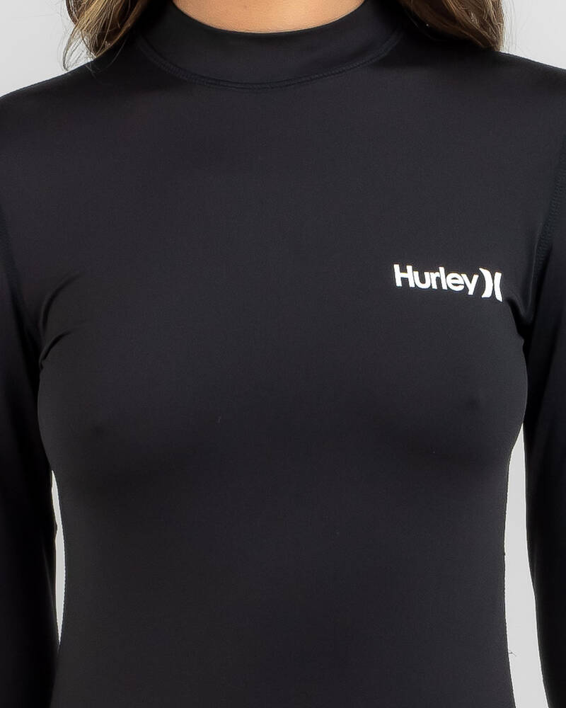 Hurley One And Only Long Sleeve Surfsuit for Womens