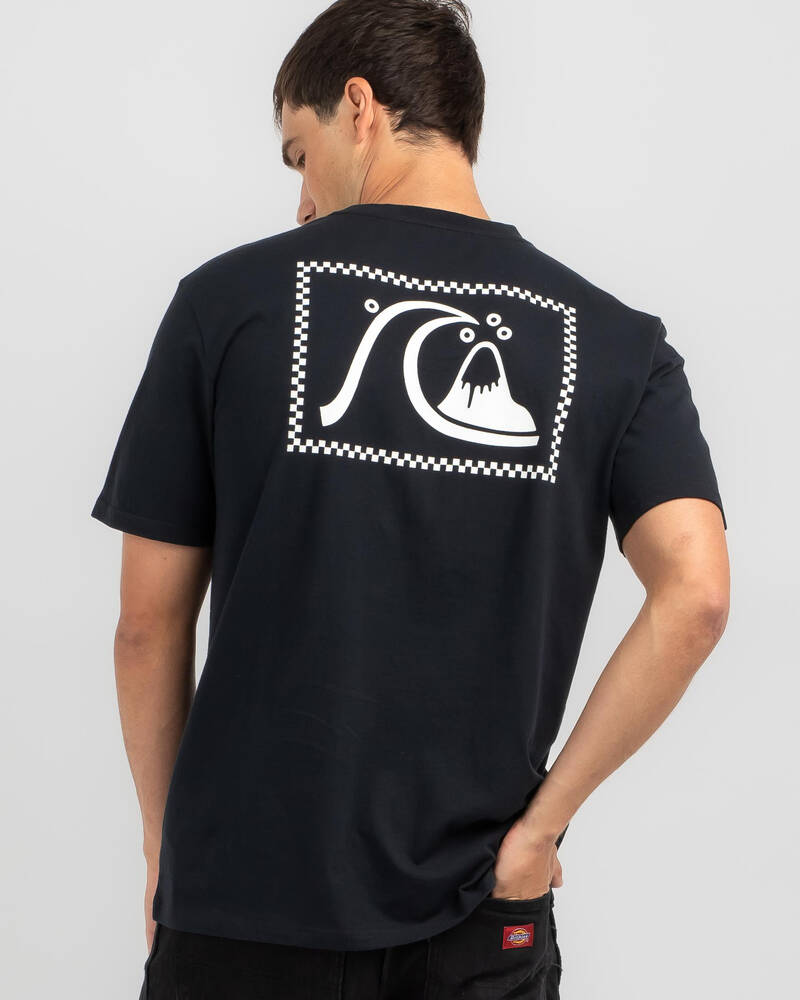 Quiksilver The Original T-Shirt for Mens