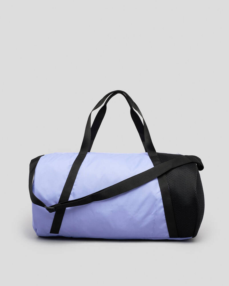 Puma Fit Barrel Overnight Bag for Womens