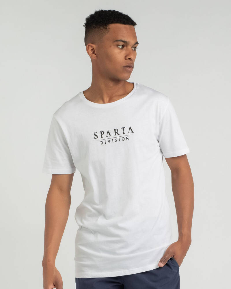 Sparta Enclose T-Shirt for Mens