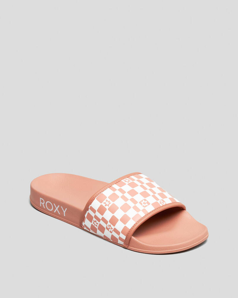 Roxy Slippy Slide Sandals for Womens