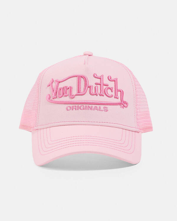 Big Signature Trucker Cap