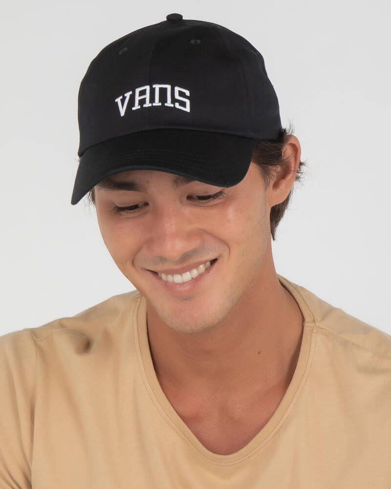 Vans New Varsity Jockey Cap for Mens
