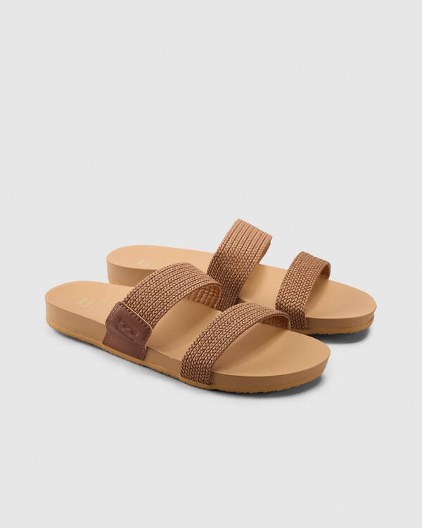 Womens Ava Slide Sandals