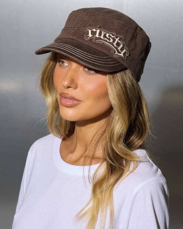 Commander Military Cap