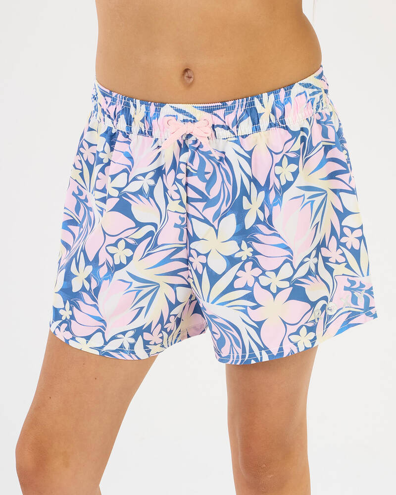 Roxy Girls' Active Board Shorts for Womens