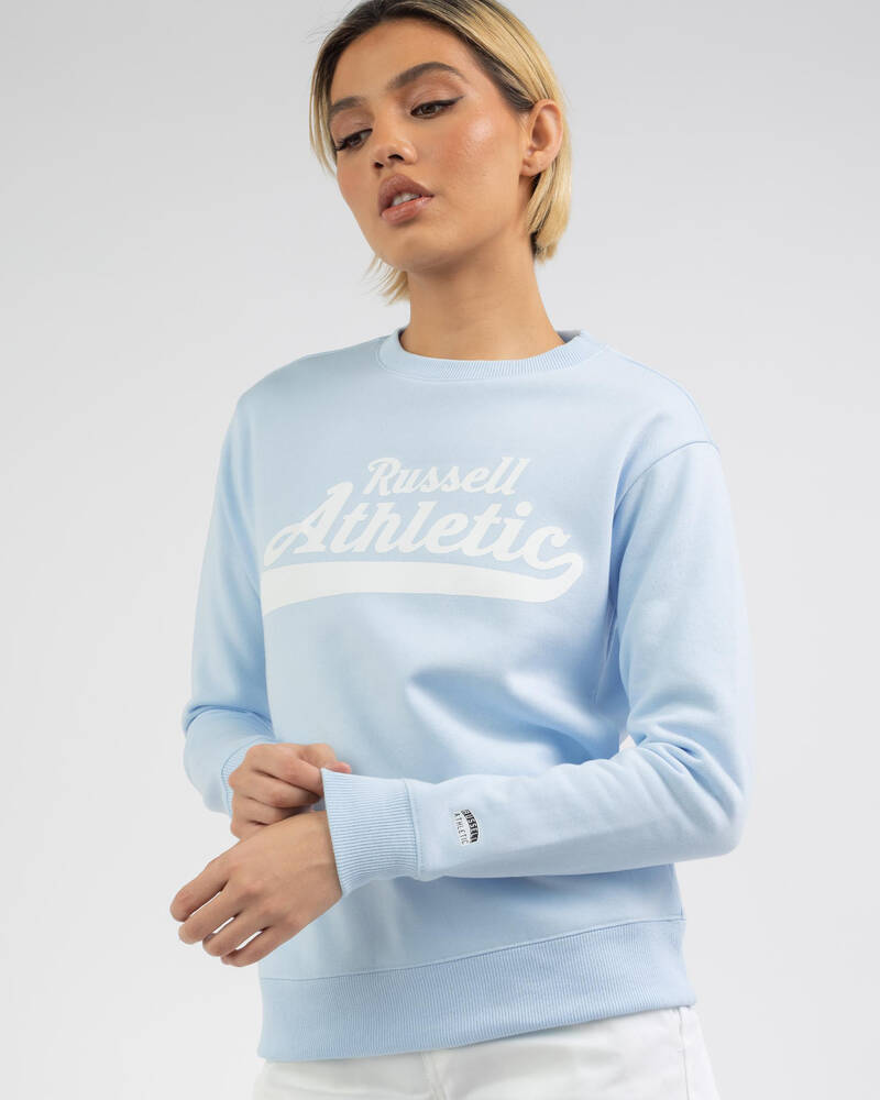 Russell Athletic Originals Printed Sweatshirt for Womens