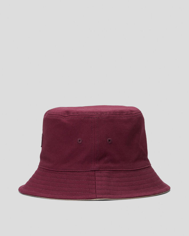 Dickies Classic Label Reversible Bucket Hat for Mens