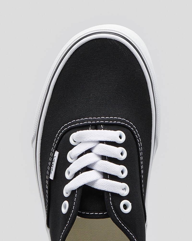 Vans Boys' Authentic Shoes for Mens