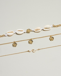 Karyn In LA Frangipani Bracelet Pack for Womens image number null