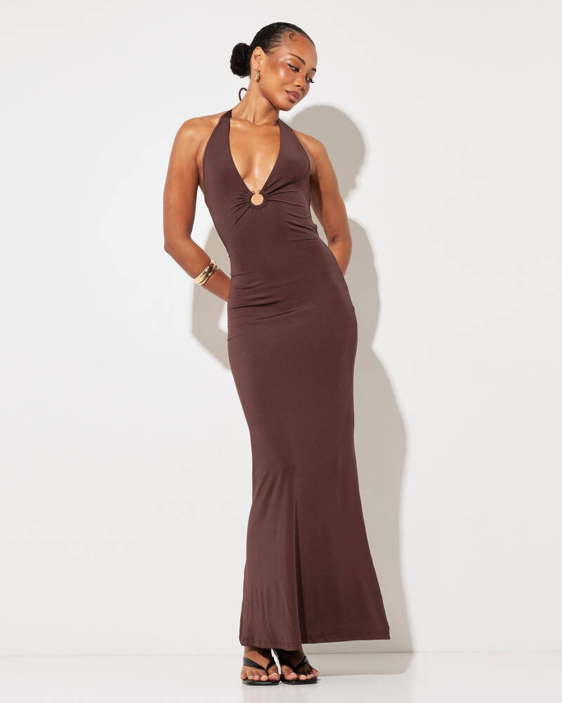 Luvalot Indy Maxi Dress for Womens