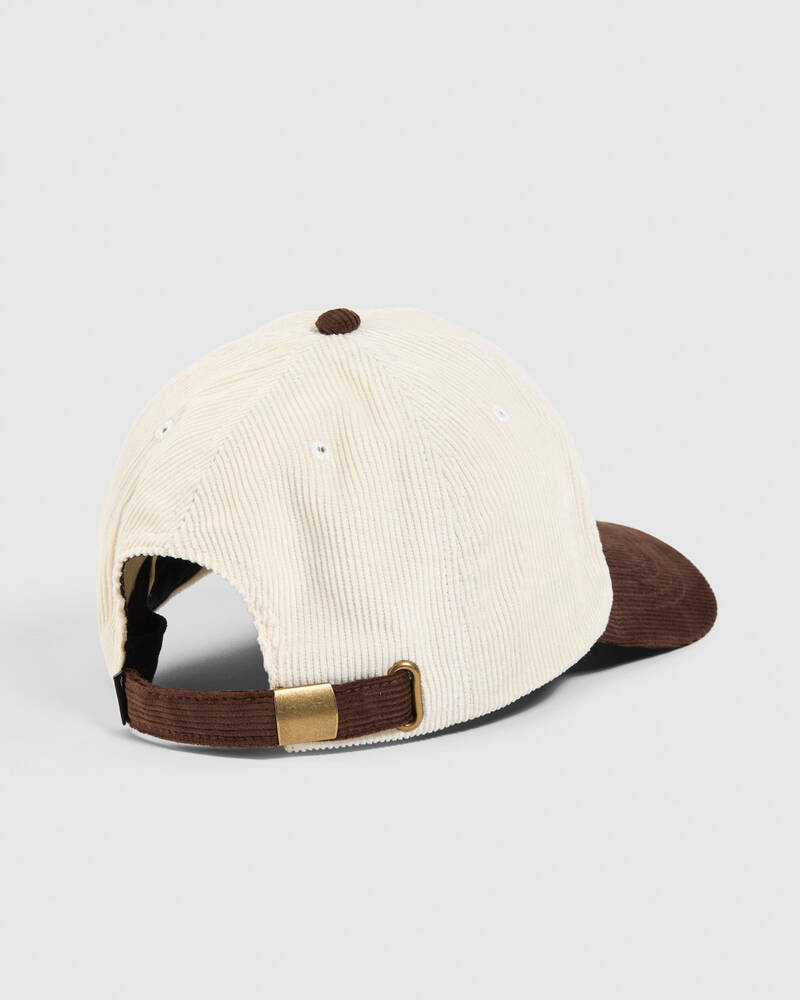 Jacks Boys' Wavecrest Cord Cap for Mens