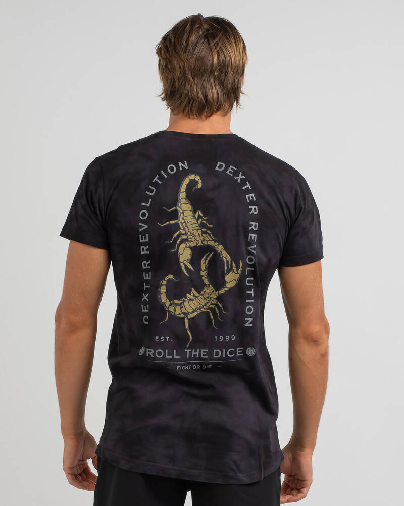 Dexter Arachnid T-Shirt for Mens