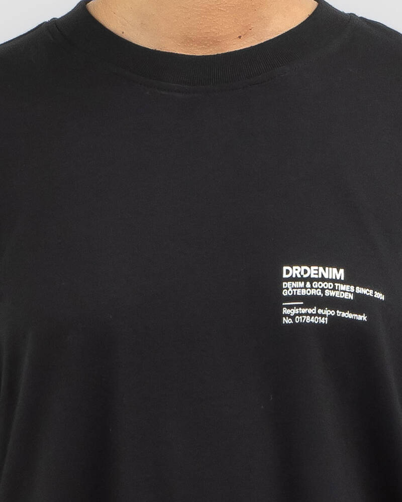 Dr Denim Kerry T-Shirt for Womens