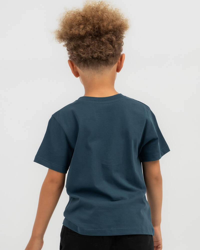 Unit Toddlers' Splash T-Shirt for Mens
