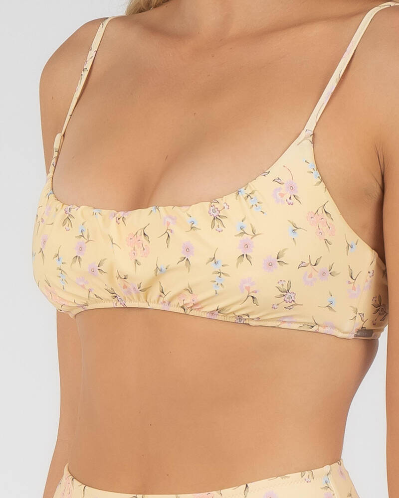 Billabong Pretty Moon Bikini Top for Womens