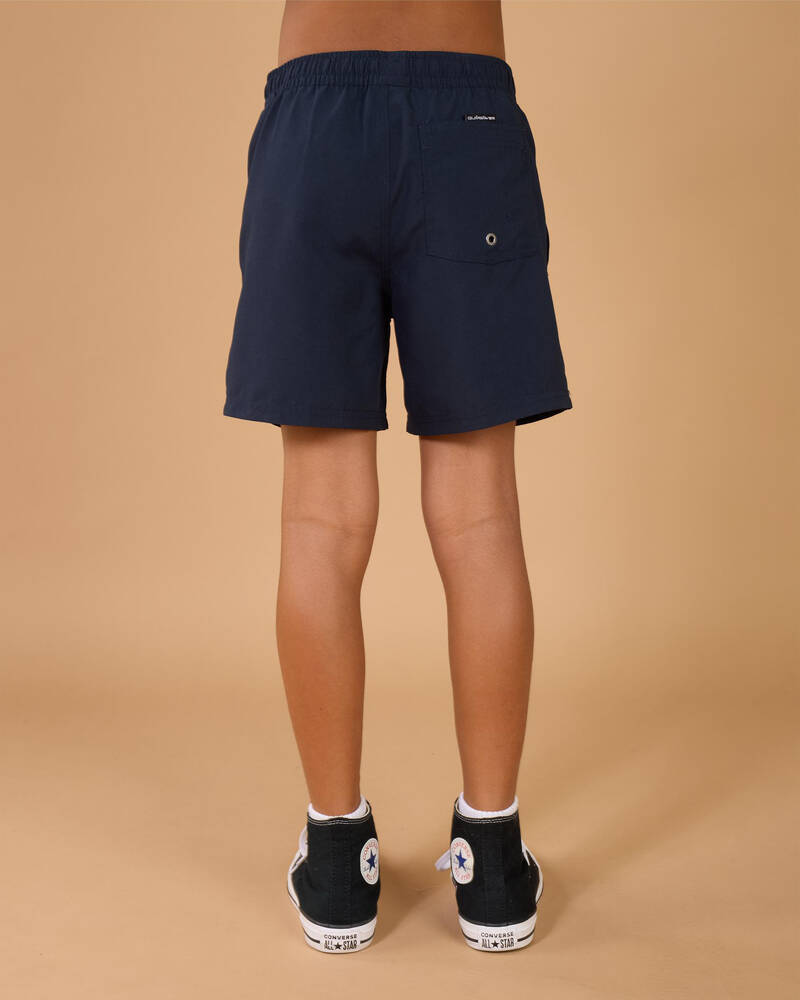 Quiksilver Boys' Everyday Clicker Volley Board Shorts for Mens