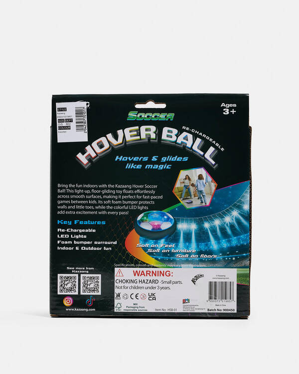 Kazaang Hover Soccer Toy for Unisex