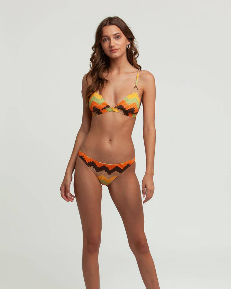Rhythm Cozumel Bikini Bottom for Womens