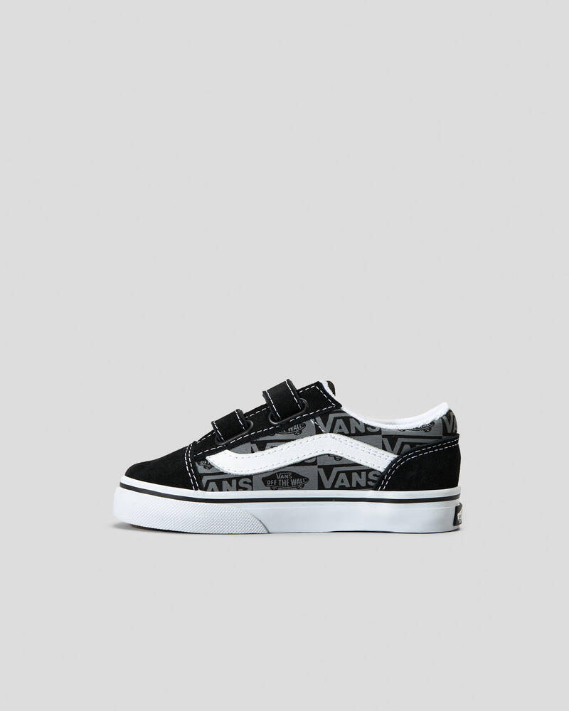Vans Toddlers' Old Skool V Shoes for Mens