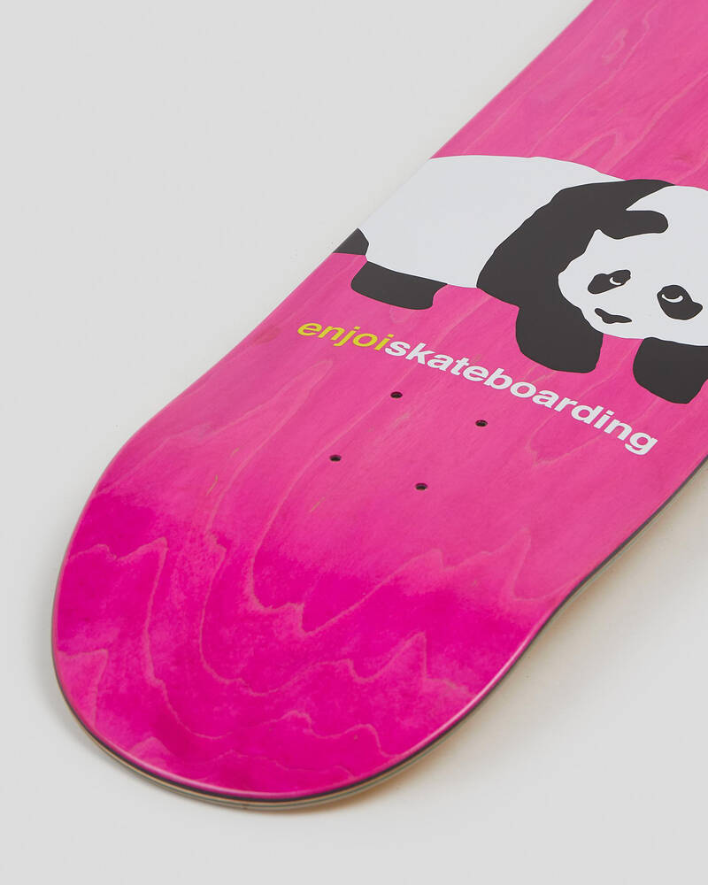 Enjoi Peekaboo 8.5" Skateboard Deck for Mens