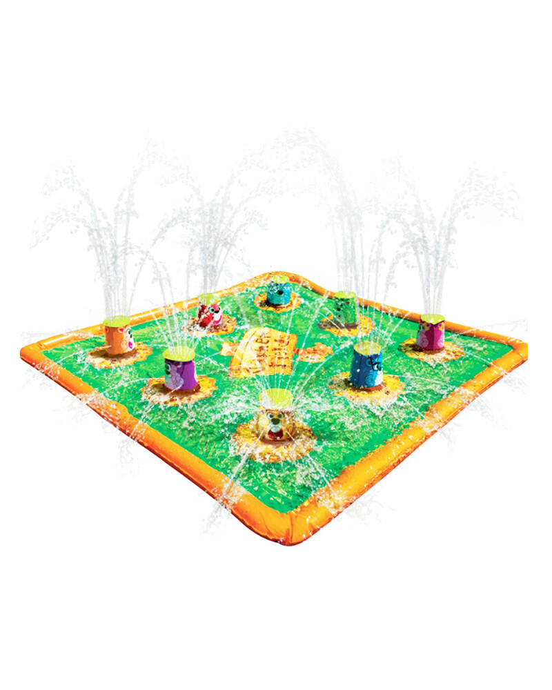 Go Play! Smash 'N Splash Gopher Field for Unisex