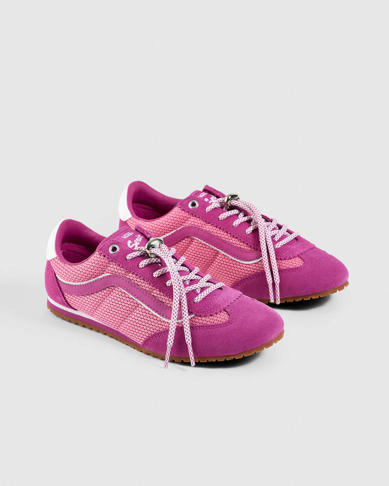 Vans Women's Super Lowpro Shoes for Womens