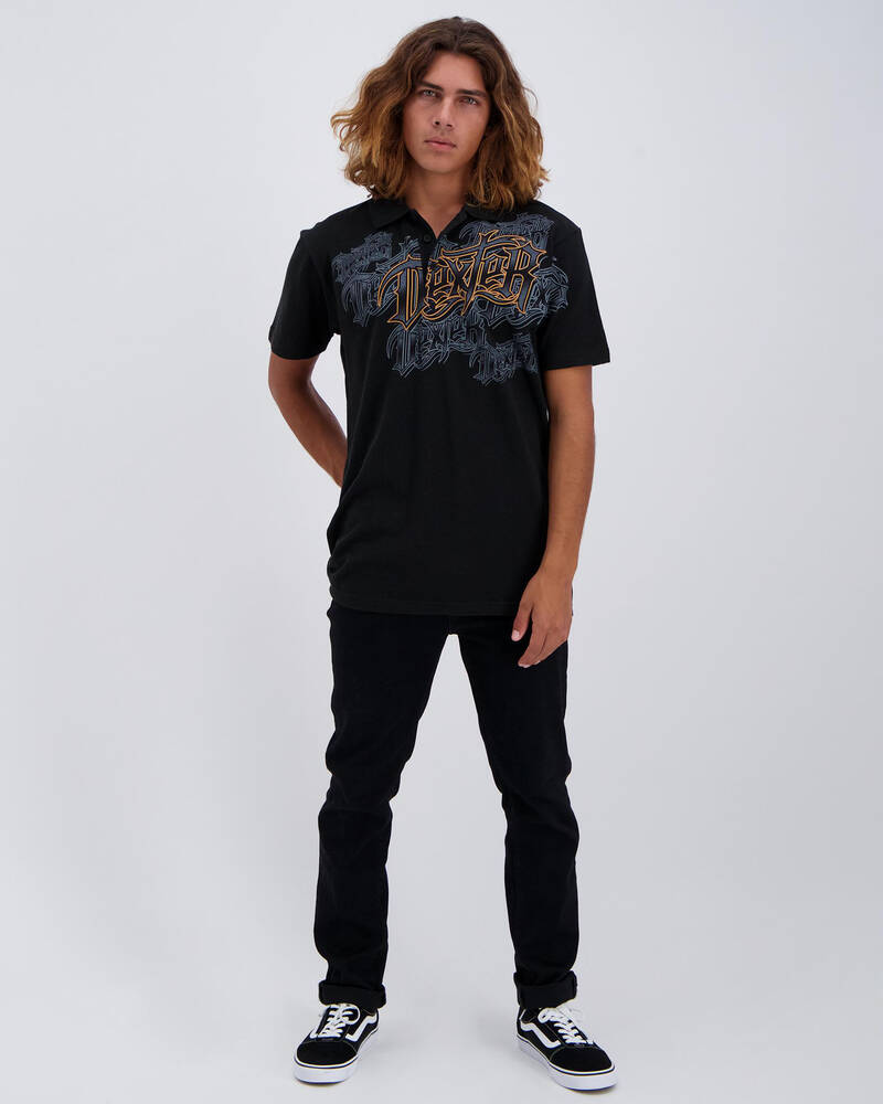 Dexter Skew Polo Shirt for Mens