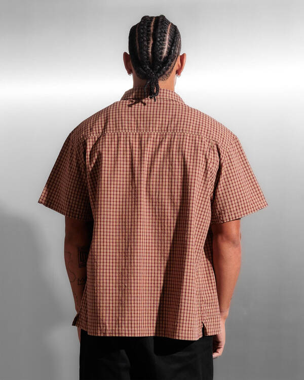 XLarge Smith Short Sleeve Shirt for Mens