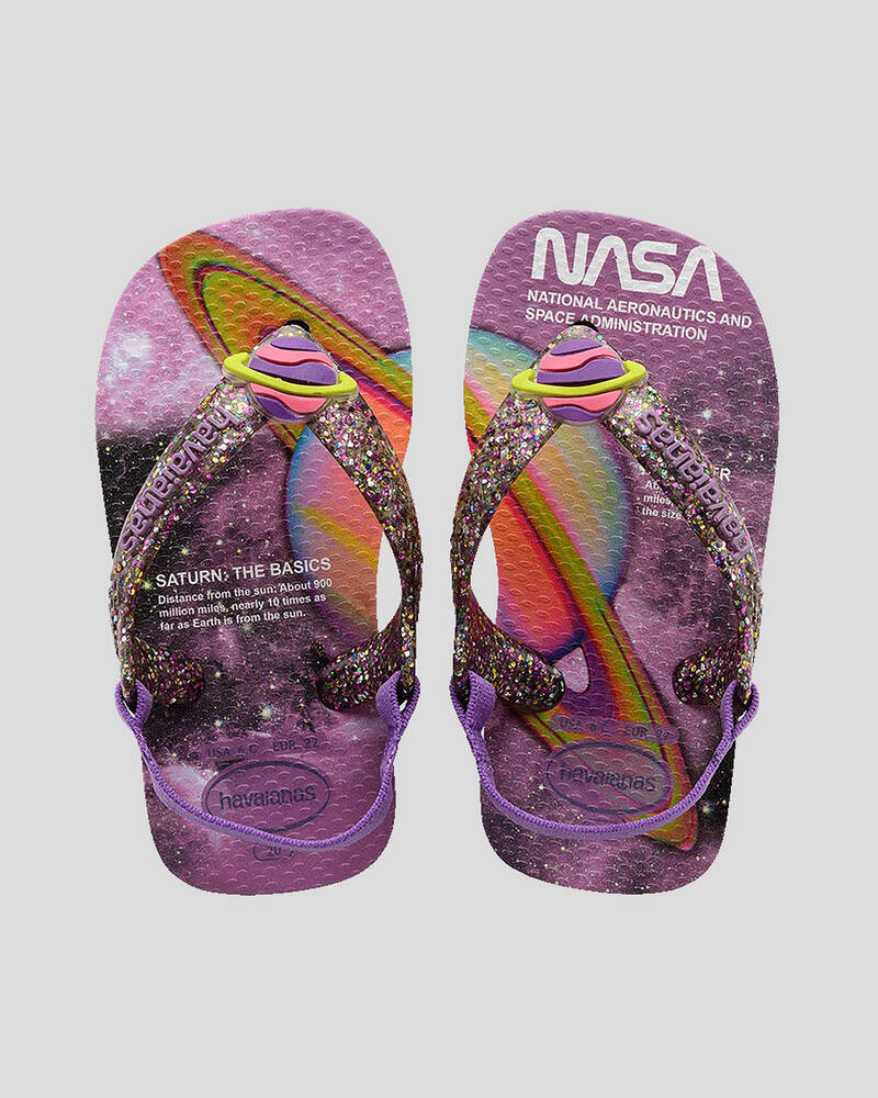 Havaianas Toddlers' NASA Thongs for Womens