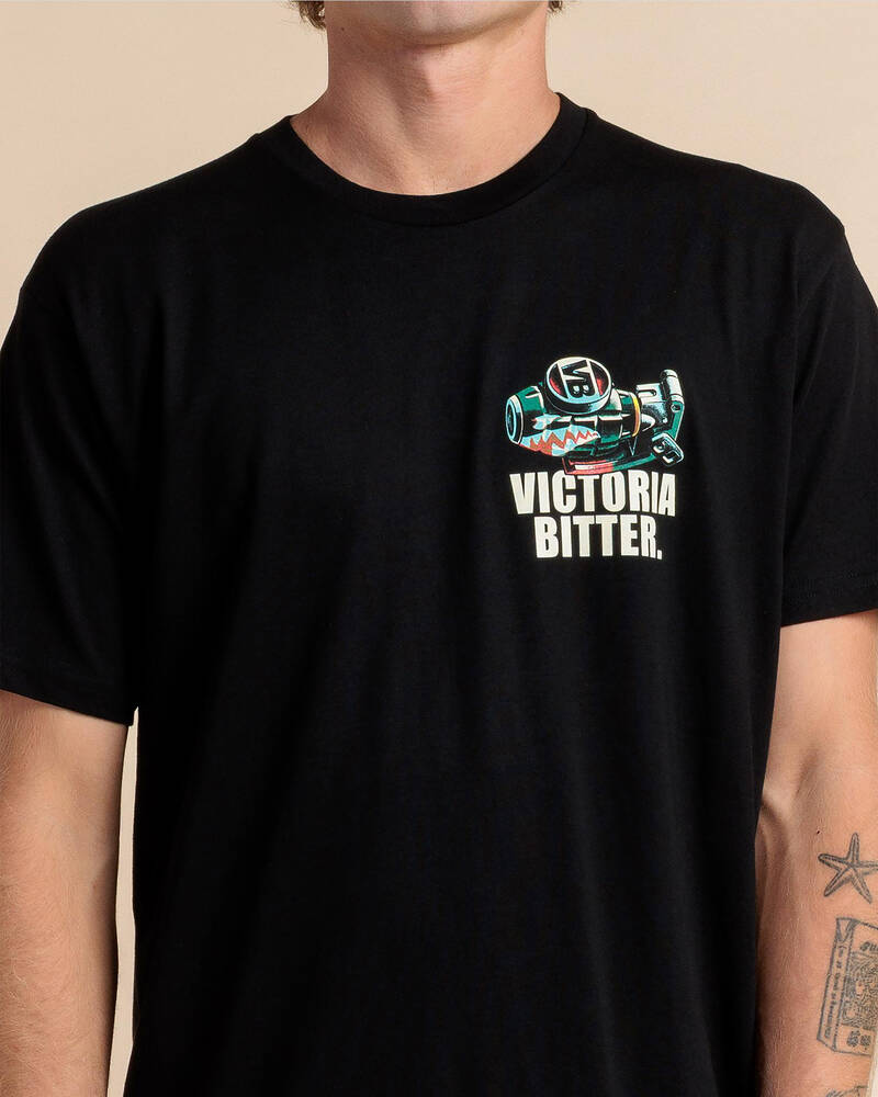 Victor Bravo's Greenade Finale T-Shirt for Mens