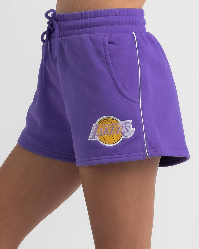Mitchell & Ness Courtney Shorts for Womens