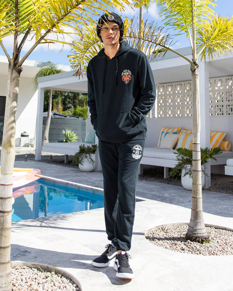 The Mad Hueys Double FKD Track Pants for Mens