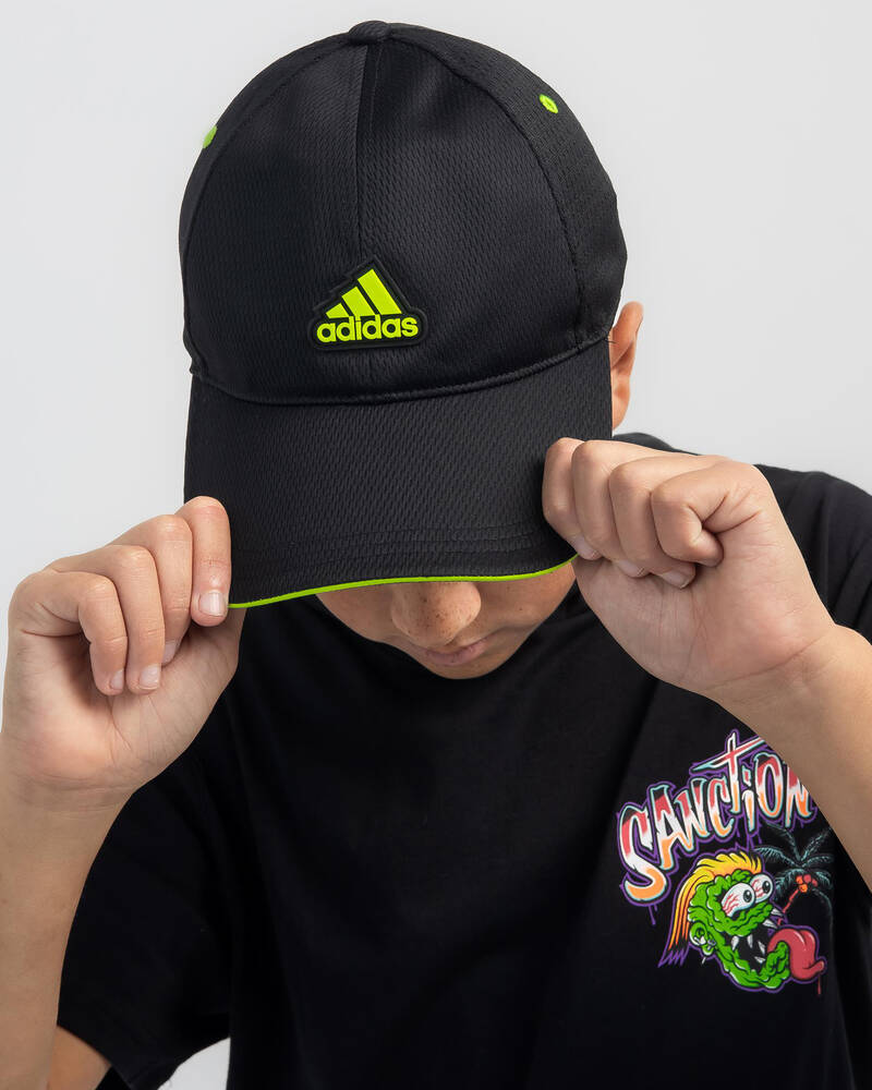 adidas Kids' Mesh Cap for Mens